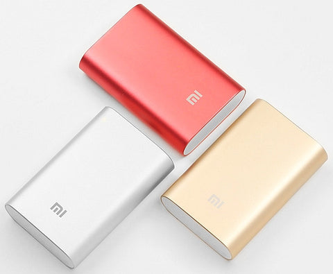 Дополнительная батарея Xiaomi Mi 10000mAh Red Original